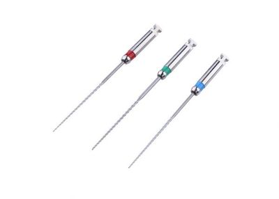 NITI Flexible H Files | 25 mm NITI Flexible H Files | 25 mm