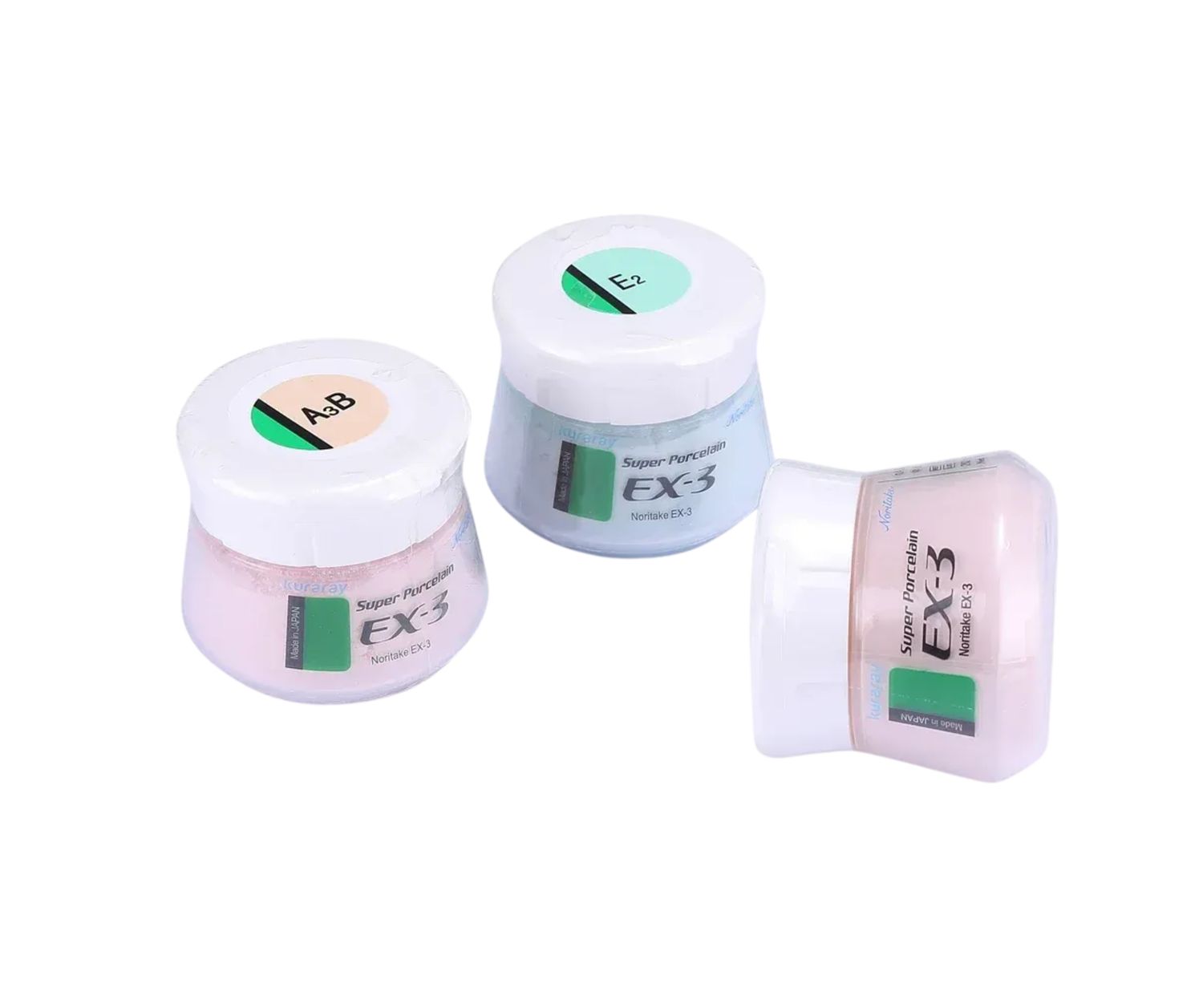 EX-3 Enamel | 50g