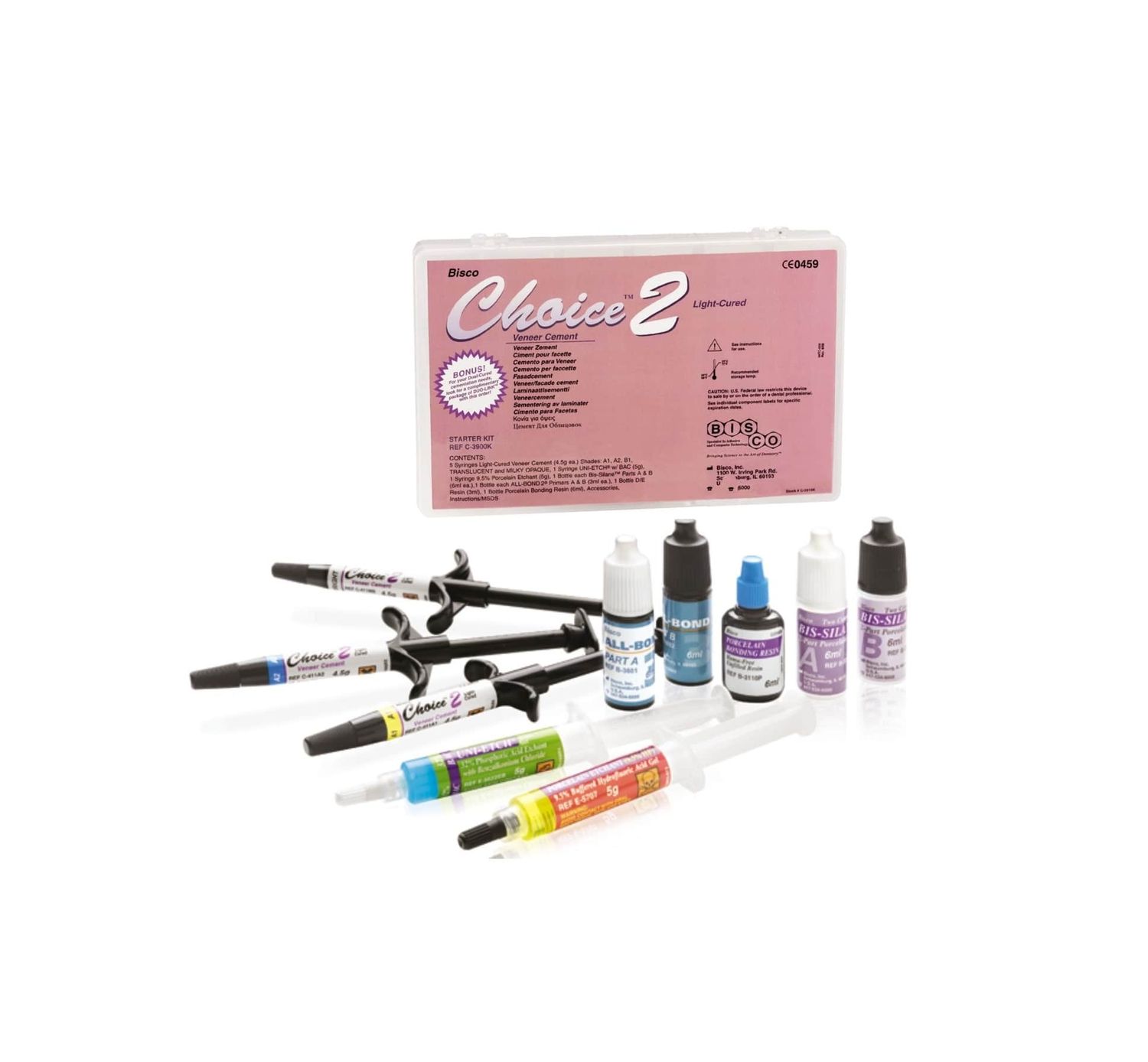Choice 2 Starter Kit Choice 2 Starter Kit