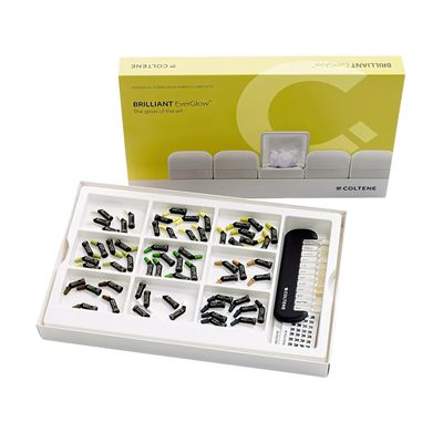 Brilliant EverGlow Regular Tips Kit