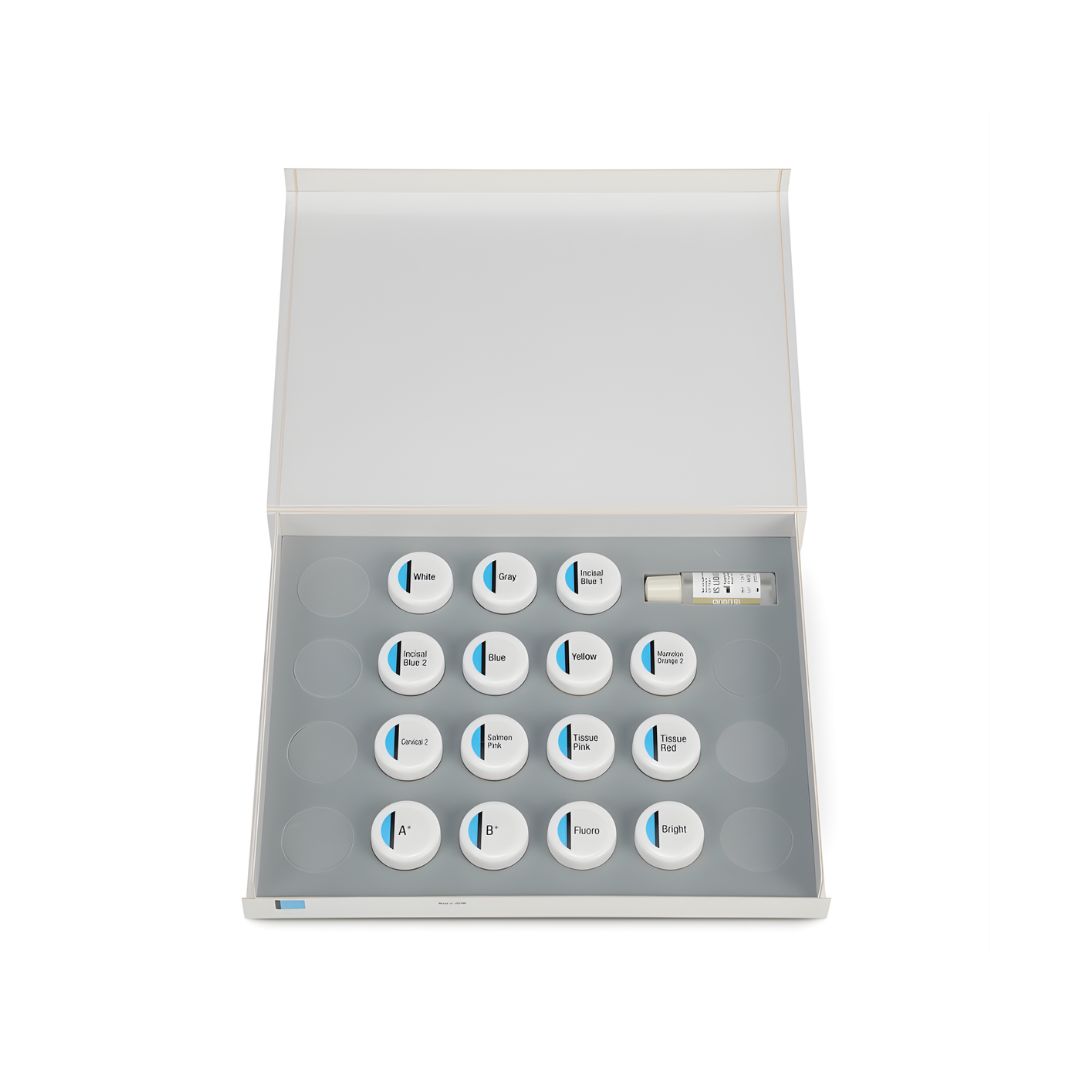 CZR MILAI Internal Stain kit | 45G