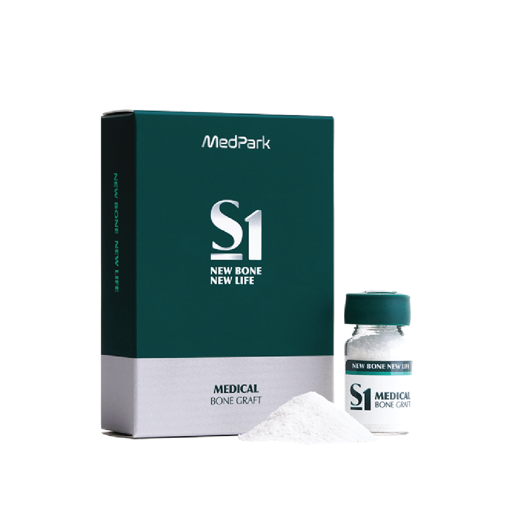 S1 - Os bovin XENOGRAFT 0.30 cc