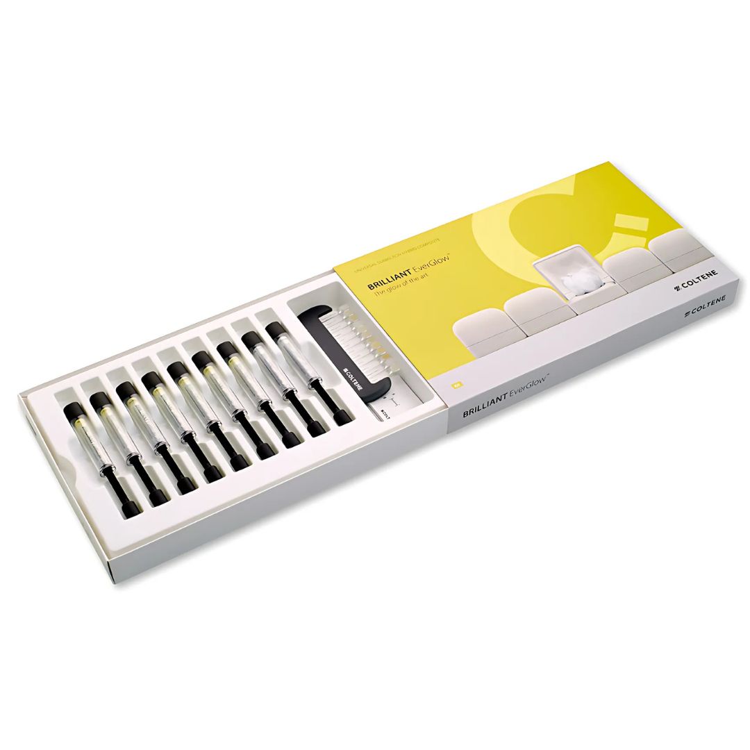 Brilliant EverGlow | set 7 seringi Brilliant EverGlow | set 7 seringi