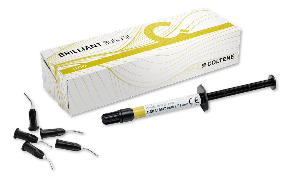 Bulk Fill Flow