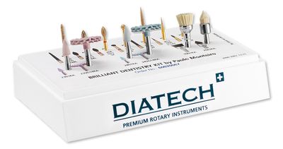 DIATECH Kit by Paulo Monteiro