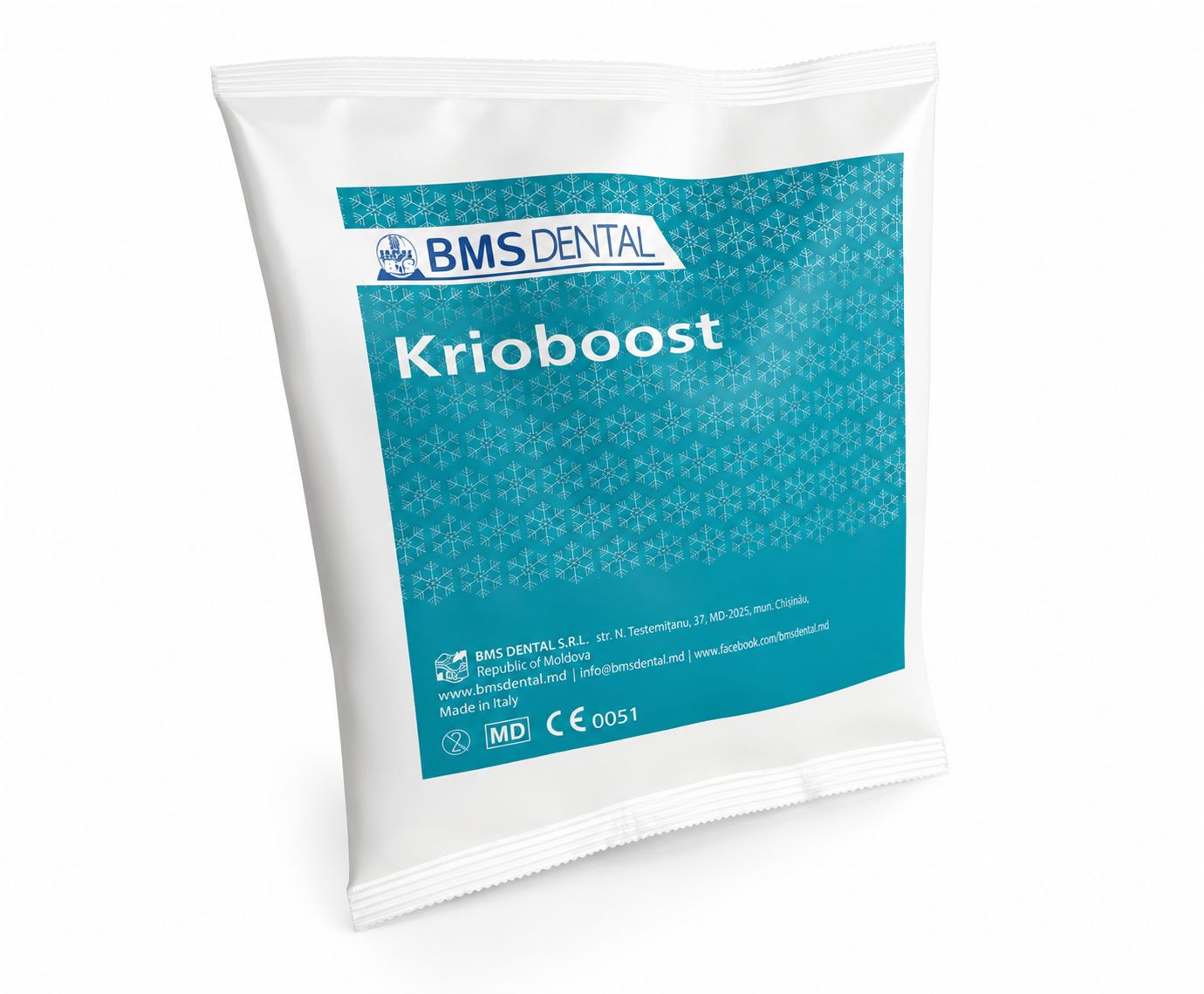 Krioboost | Instant Ice