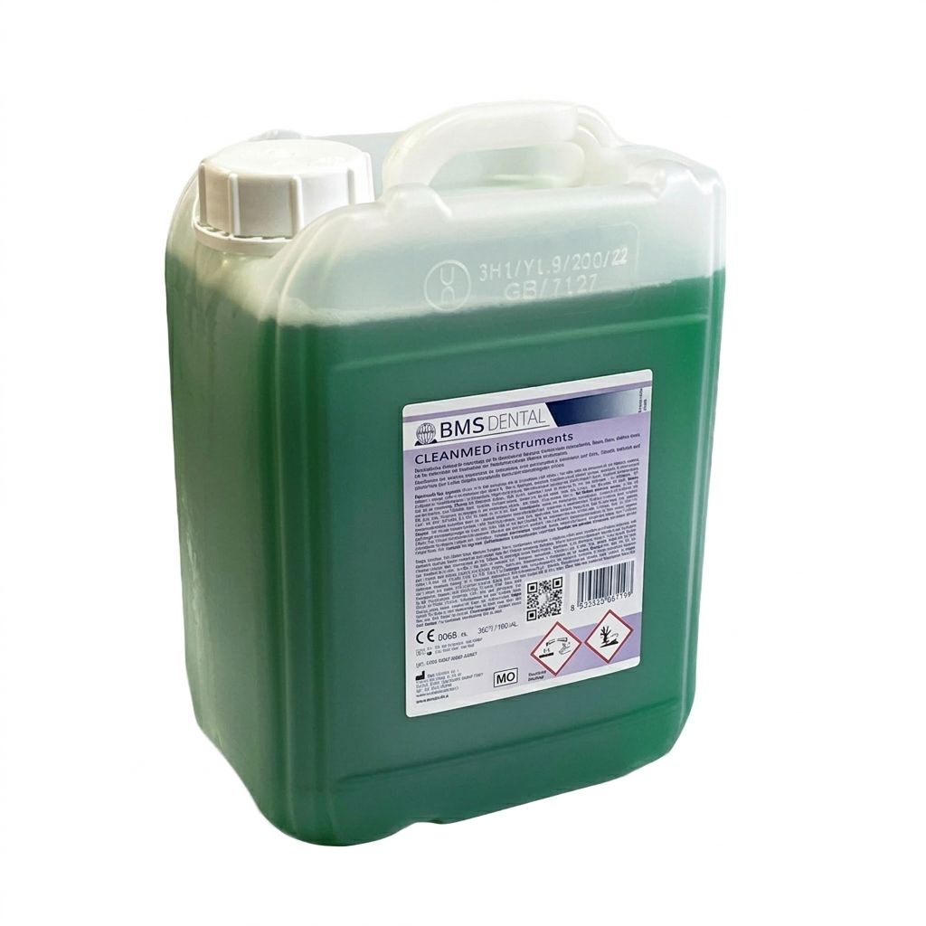 Cleanmed Instruments  5L
