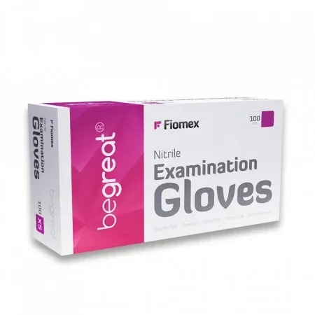 Mănuși de examinare BLUE