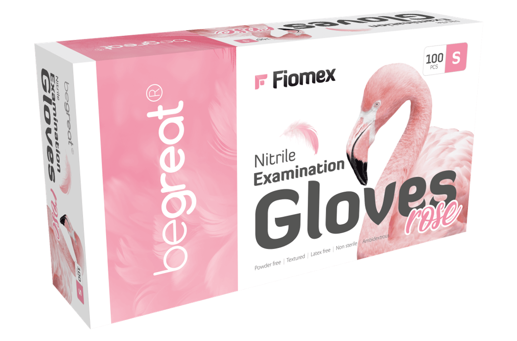 Mănuși de examinare ROSE