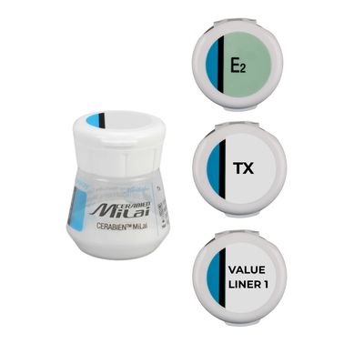 CZR MILAI | Ceramica 10g