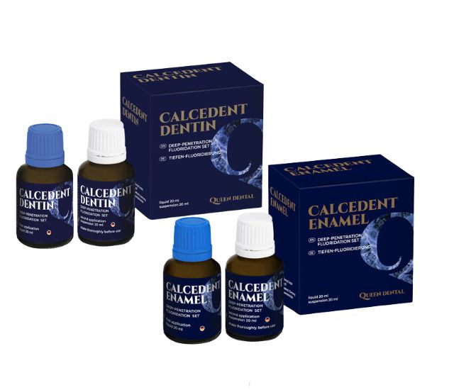 Queen Calcedent