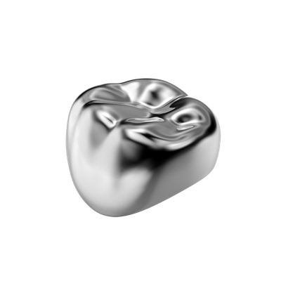 Coronițe metalice | copii [ 5 buc ]