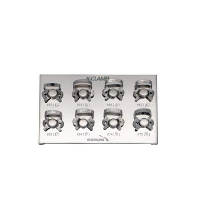 K-CLAMP | Clamere - coferdam