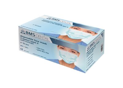 Mască în 3 straturi