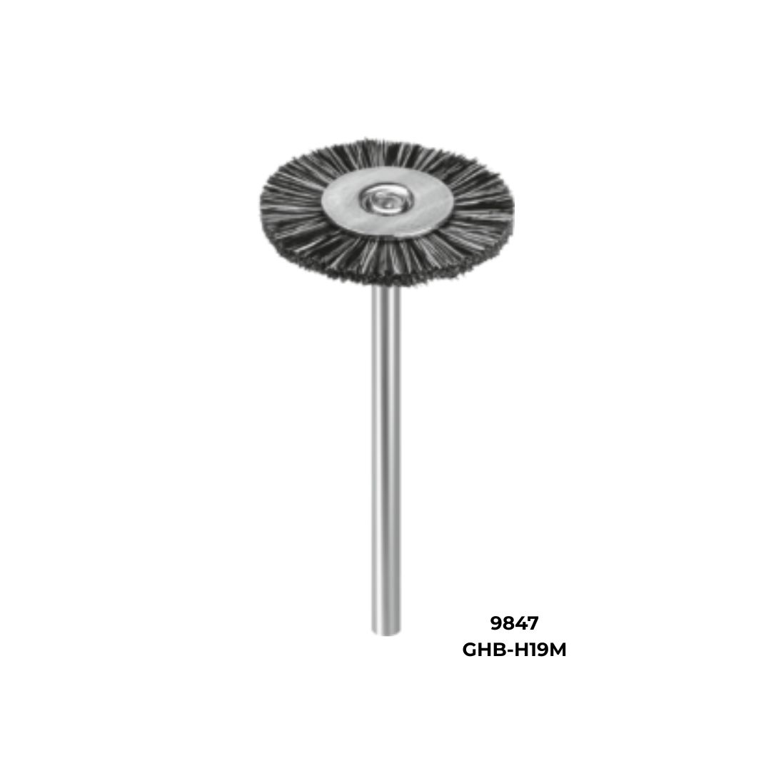 Disc | Perie păr de capră