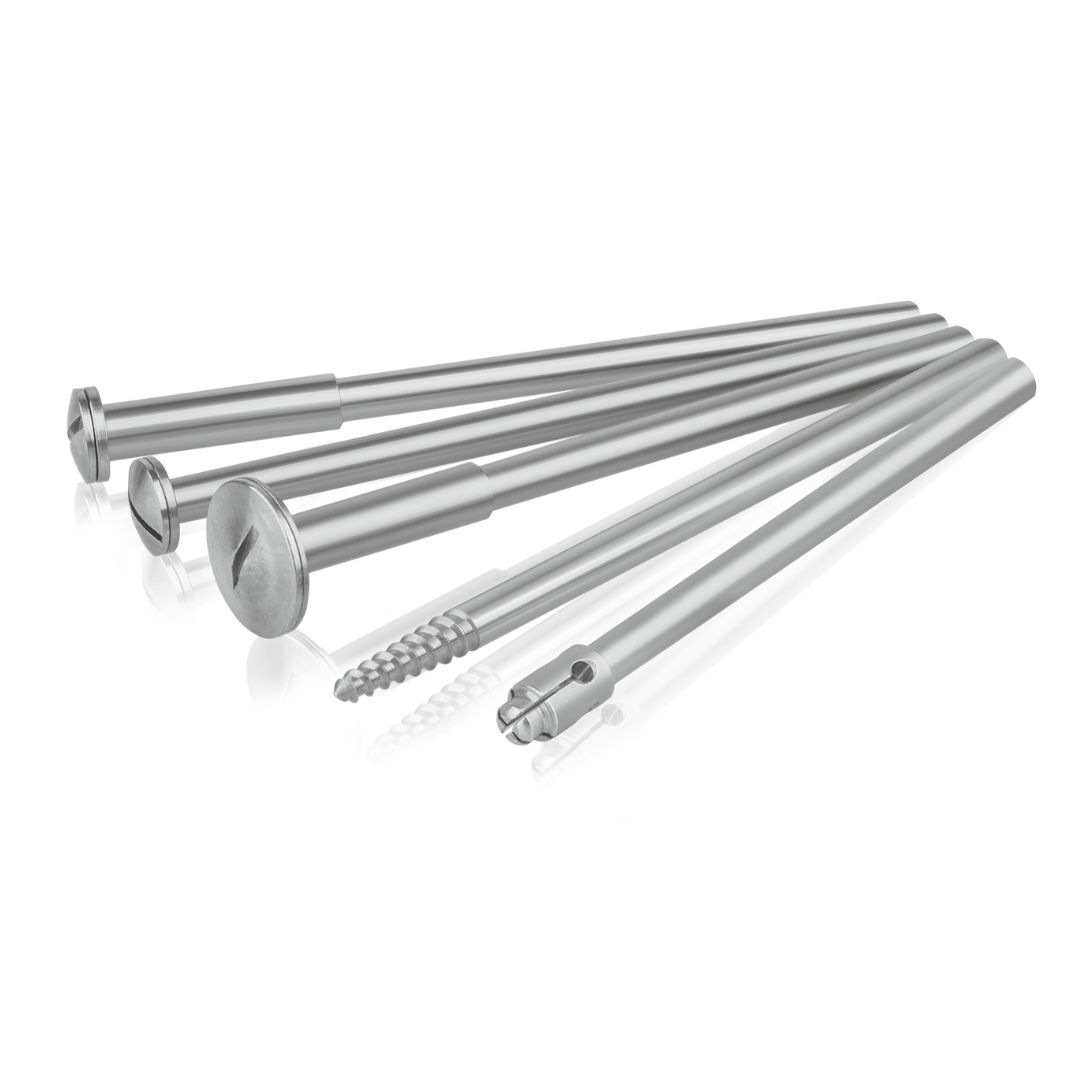 Mandrină | Piesă dreaptă