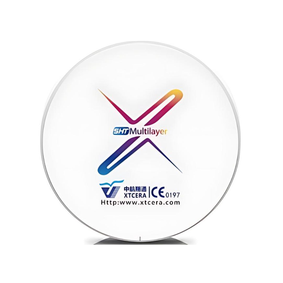 Disc Zirconiu XT-D - SHTML  | 25