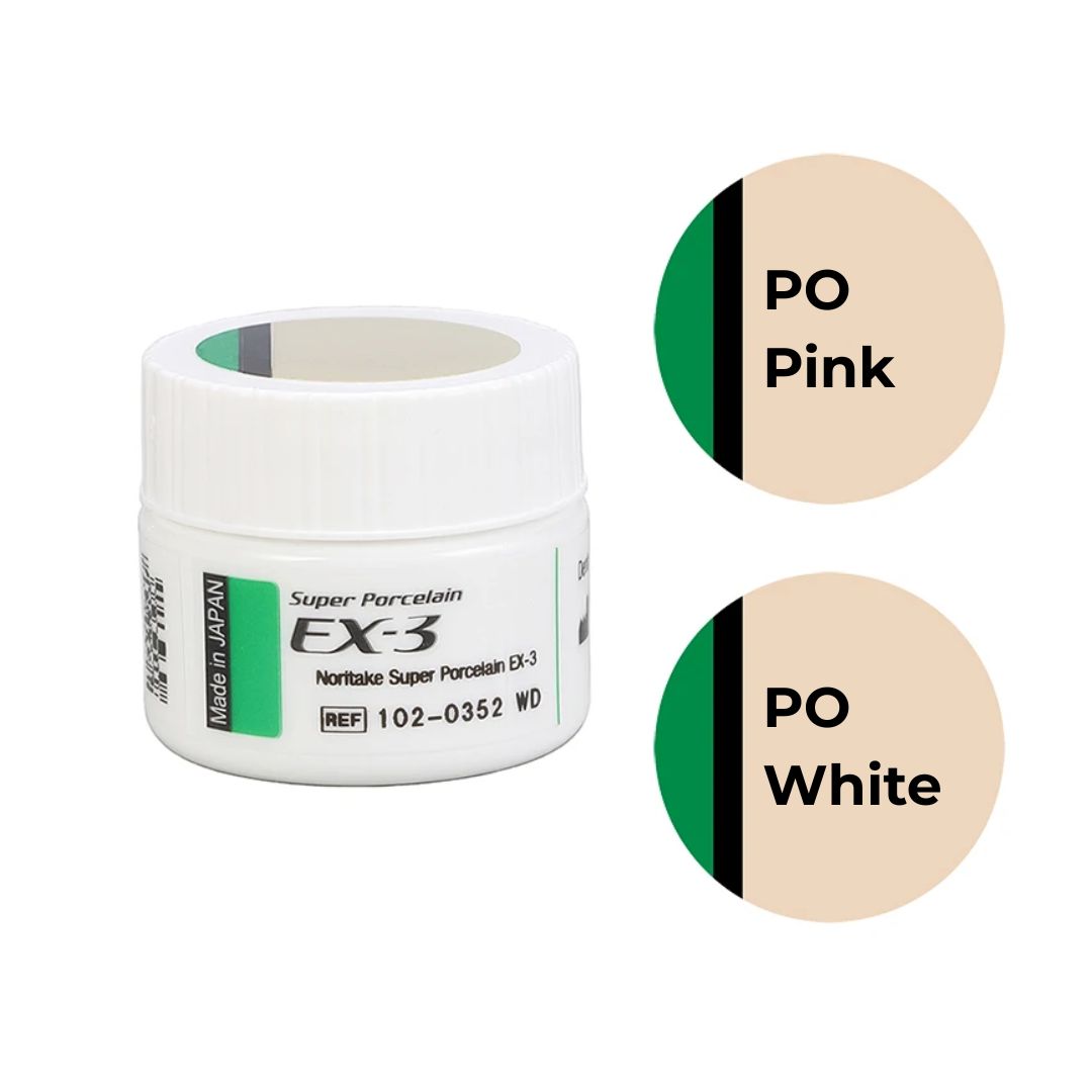 Colorant Pasta Opaque EX-3