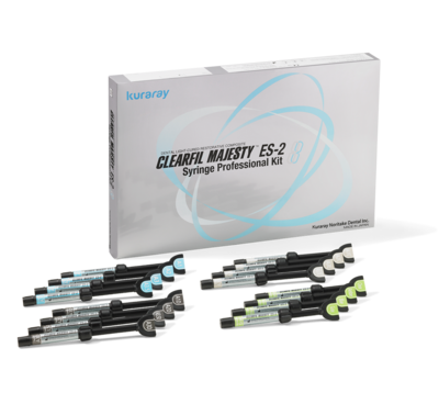 CLEARFIL MAJESTY™ ES-2 Professional Set | 16 seringi
