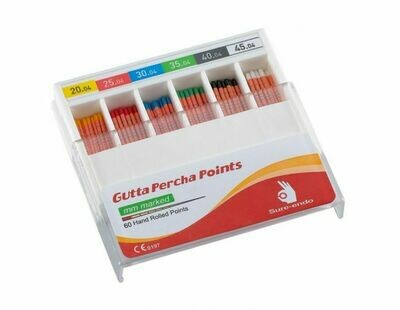 Gutta Percha 04 | 06