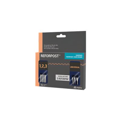 Pivoți X-Ray KIT