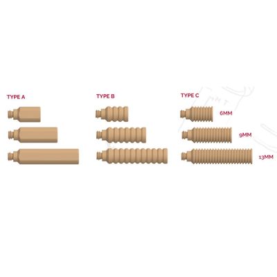 Pini Scanbody C | 13 mm [5 buc]