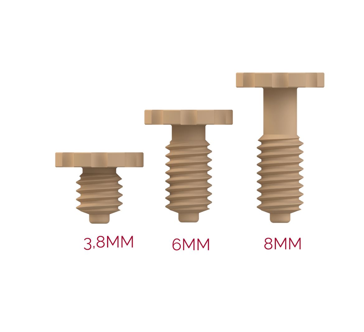 Caps | 8 mm Caps | 8 mm