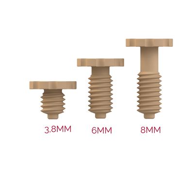 Caps | 3.8 mm