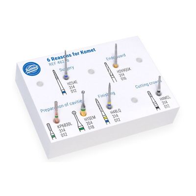 6 Reasons of KOMET | Set 6 freze