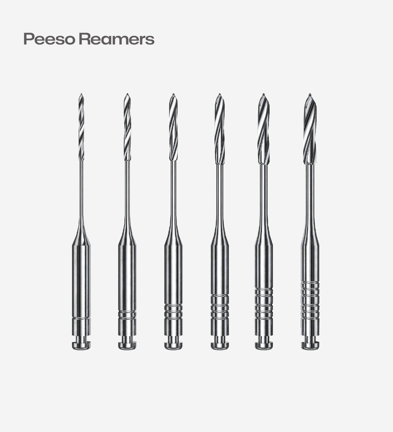 Pesso Reamers | 32 mm