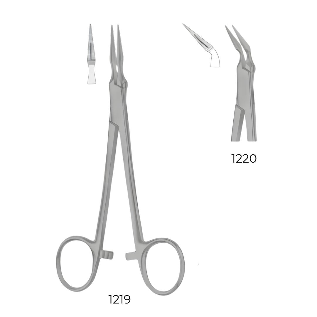 Foarfece curbat | Stieglitz