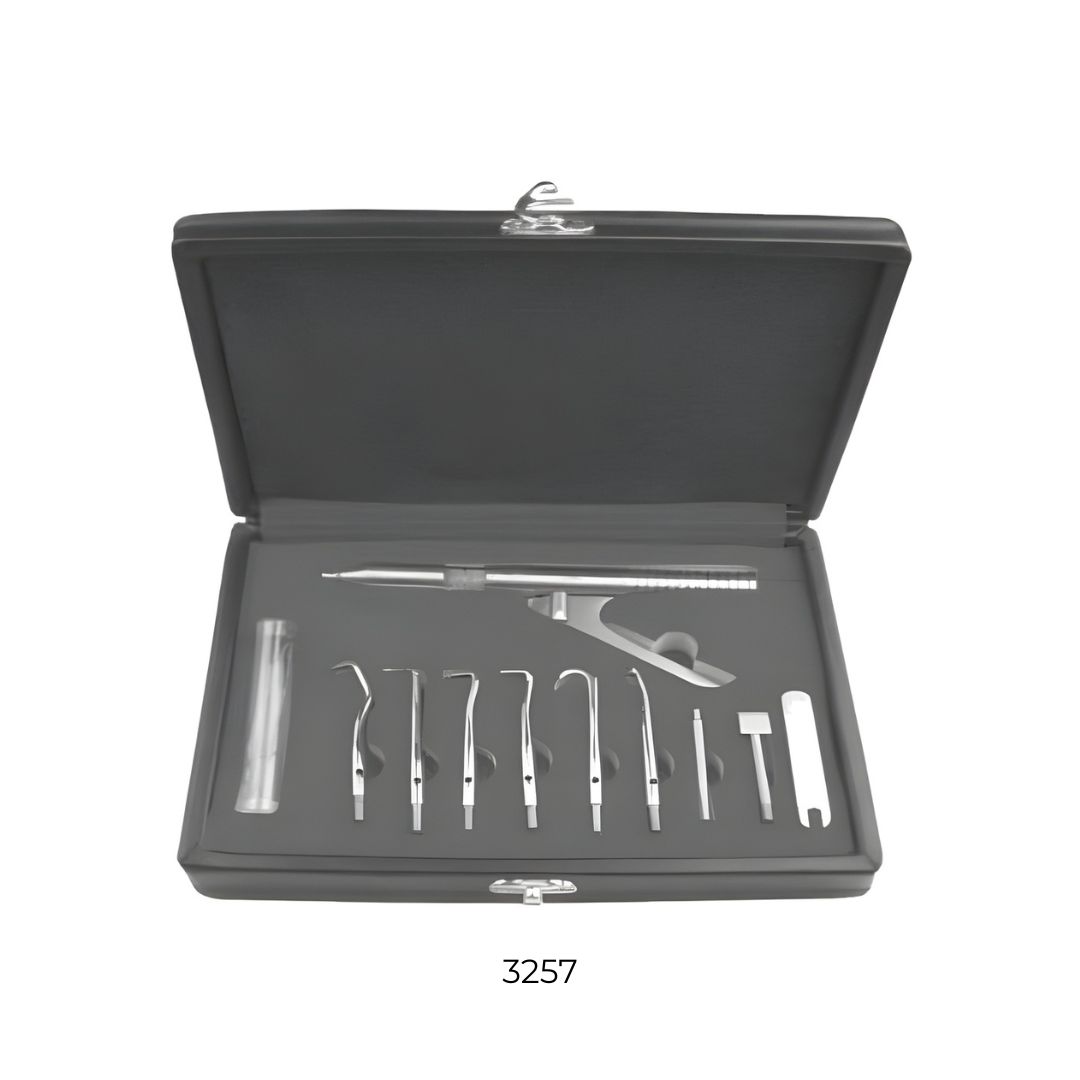 Copa - dezbatator coroane | 3257 BLACK