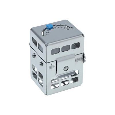 Suport pentru ace endo cu indicator sterilizare