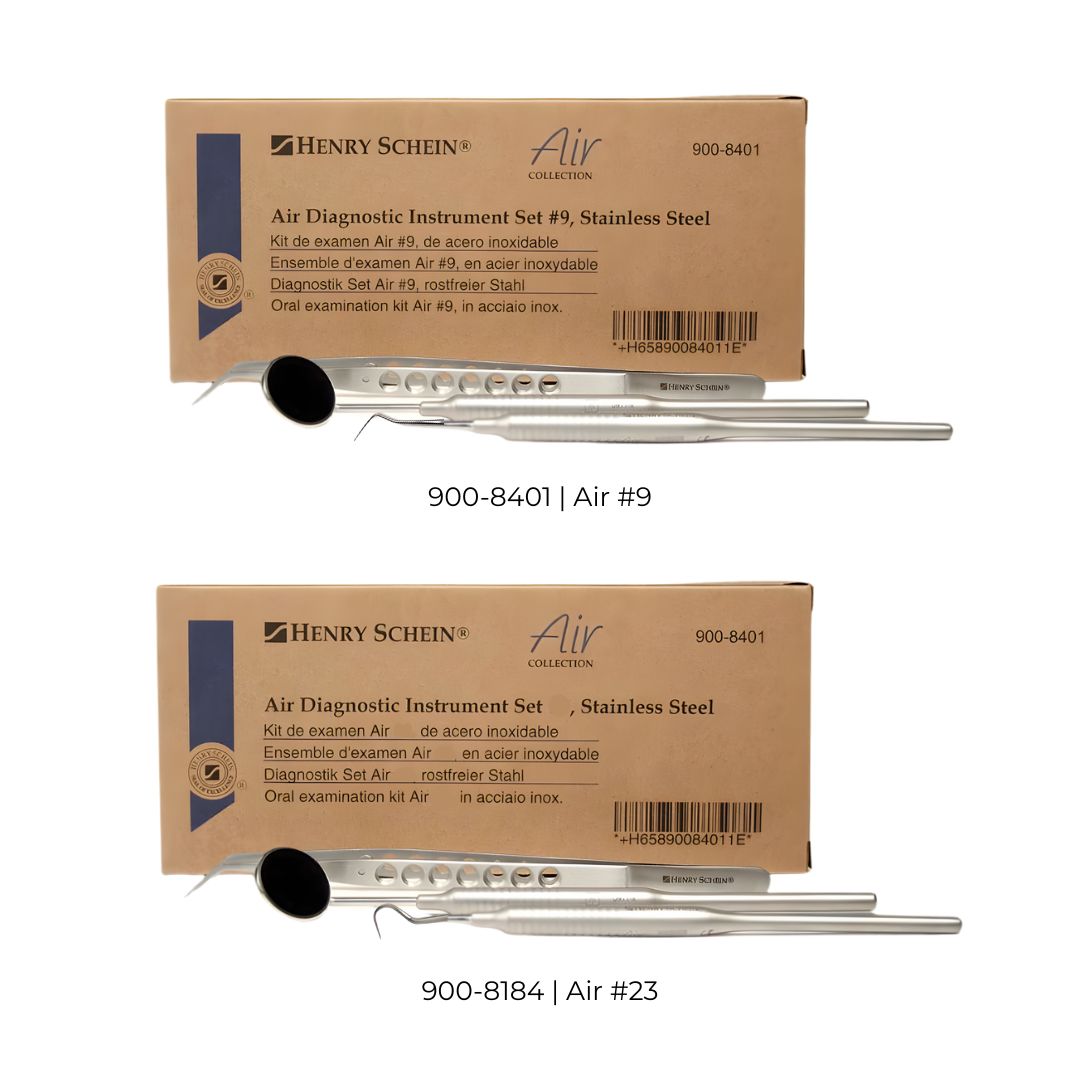 Set diagnostic de instrumente Air