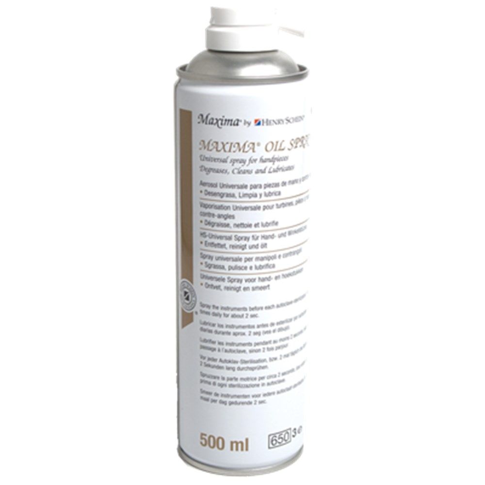 HS Maxima | Ulei Spray