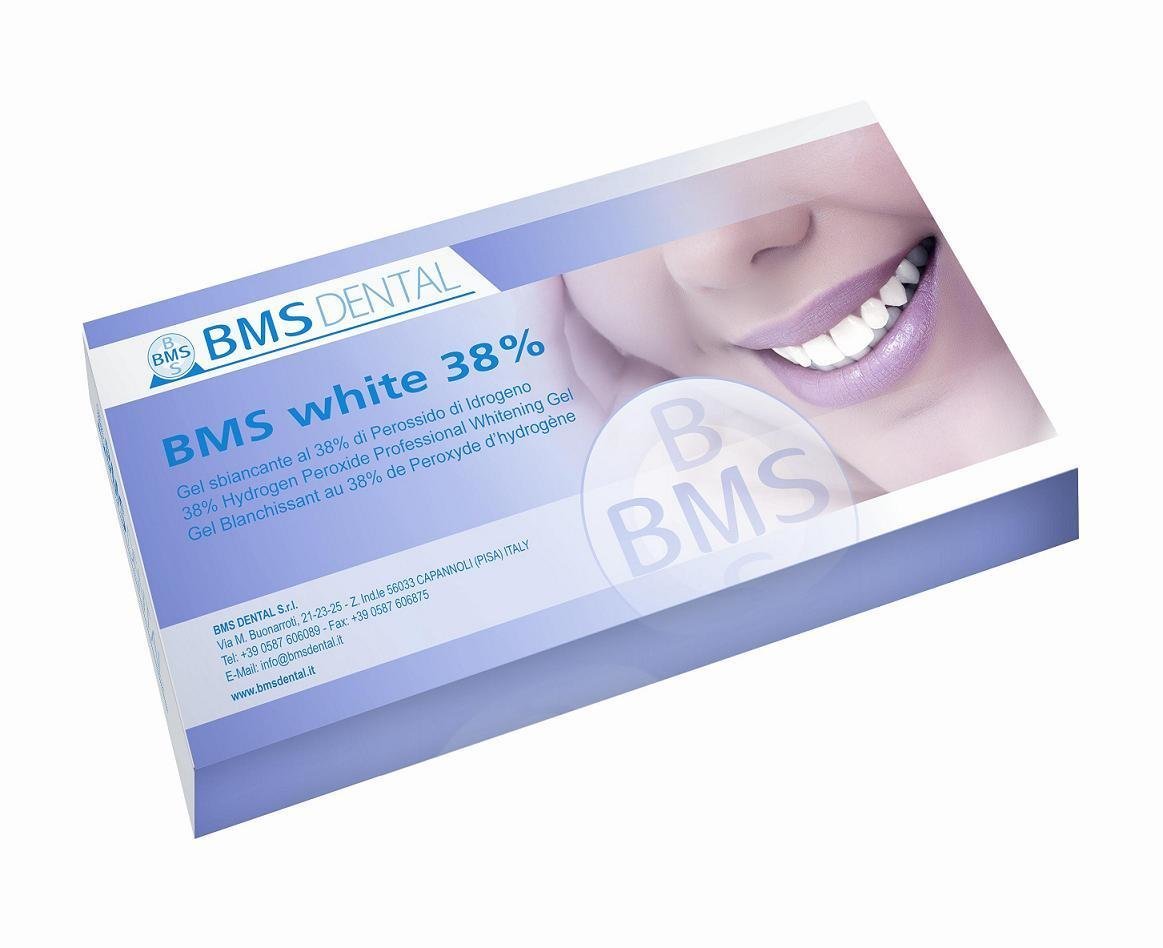 Gel de albire 38 %