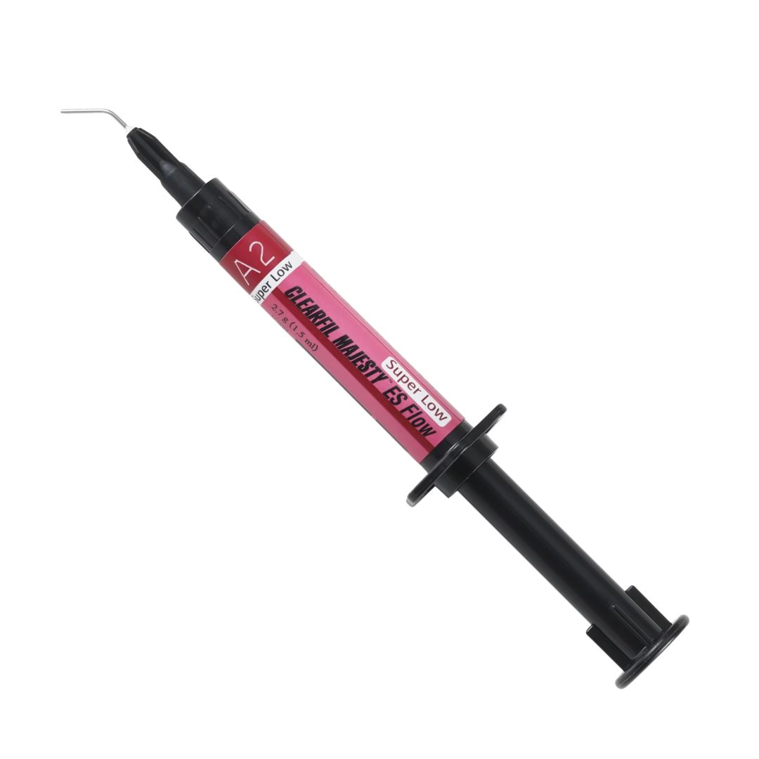 CLEARFIL MAJESTY™ ES Flow | Super Low CLEARFIL MAJESTY™ ES Flow | Super Low