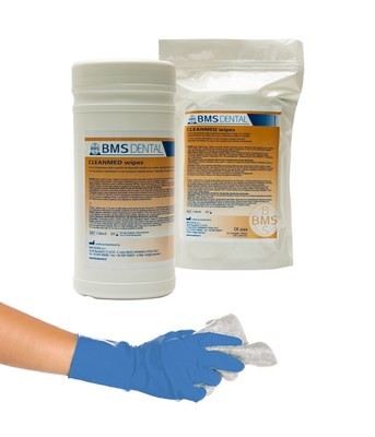 Cleanmed Wipes | Rezervă