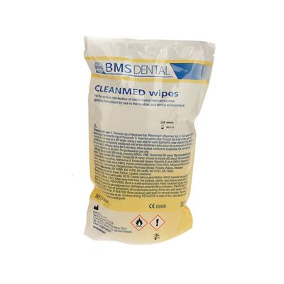 Cleanmed Wipes | Rezervă