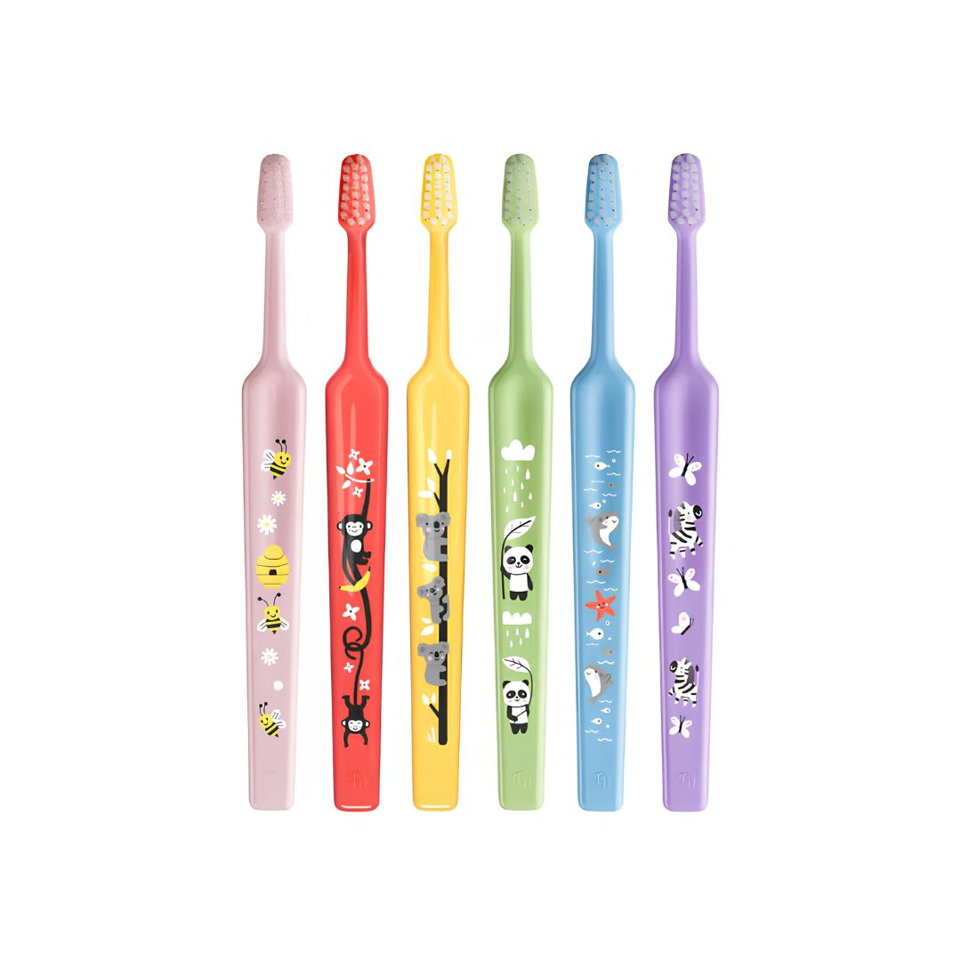 Perie de dinți Kids Mini Perie de dinți Kids Mini
