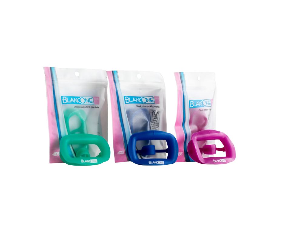 Dilatator de buze autoclavabil cu stopper