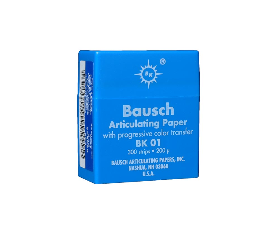 Hârtie de articulație BK01 | 200 µ