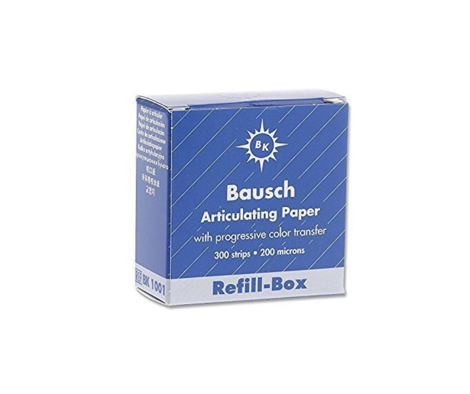 Hârtie de articulație BK1001 | 200 µ