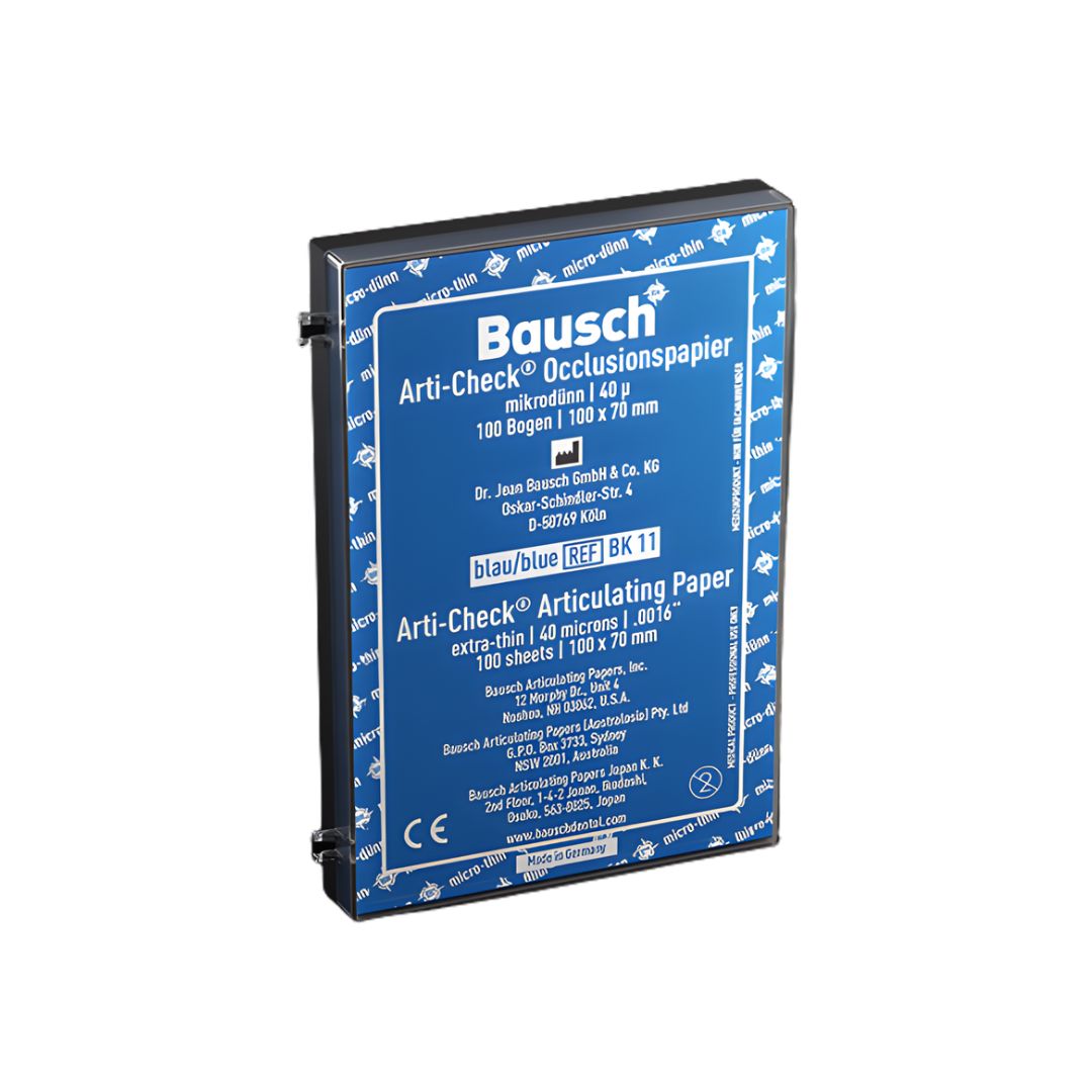 Hârtie de articulație BK11 | 40 µ