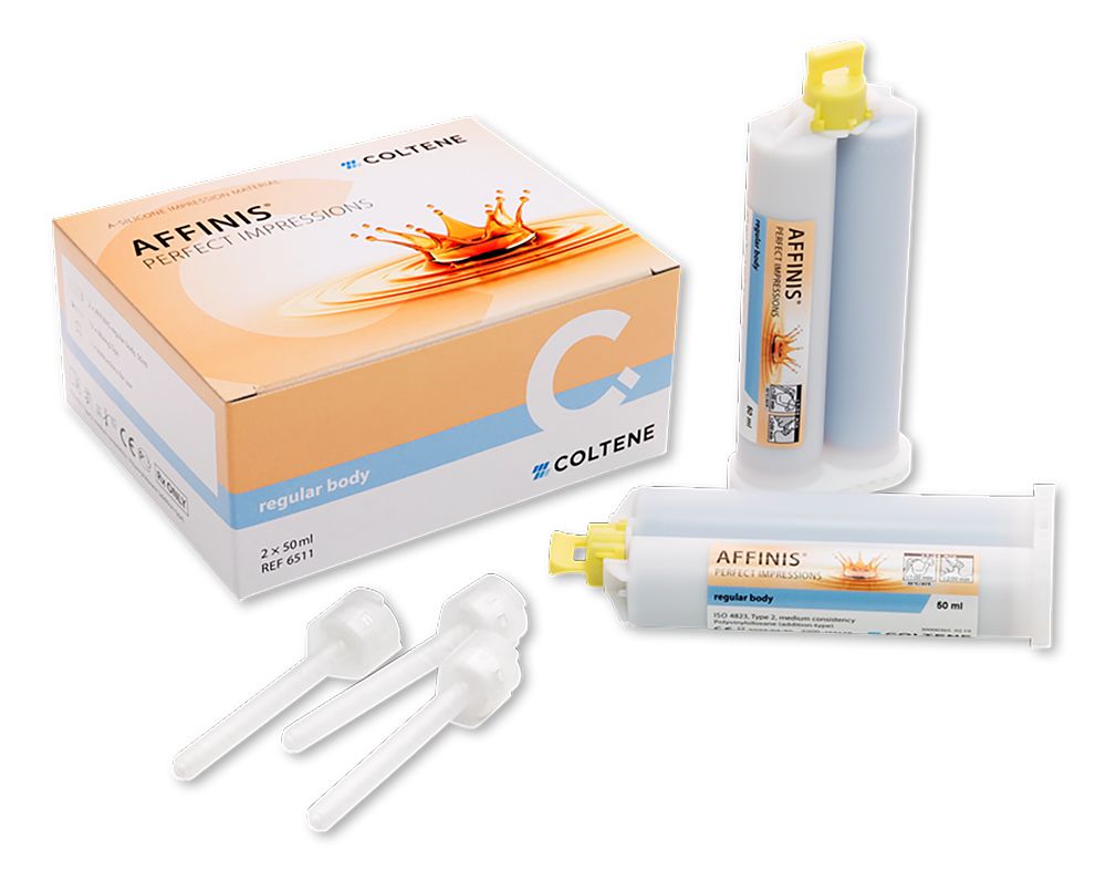 AFFINIS Regular Body | stratul II