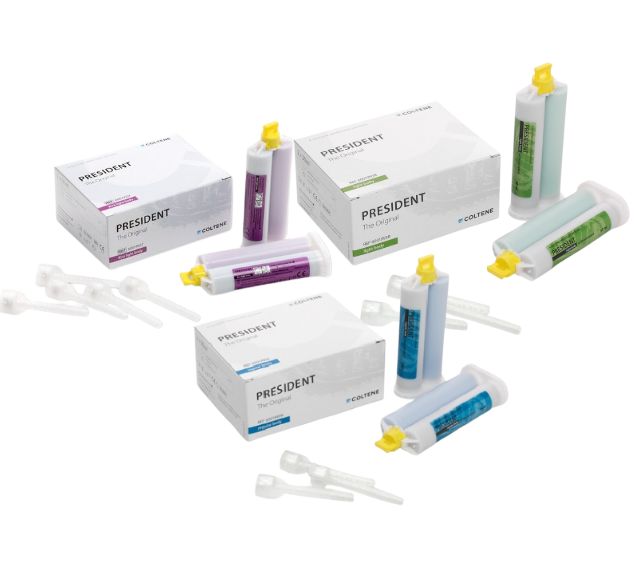 President strat II | material amprentar