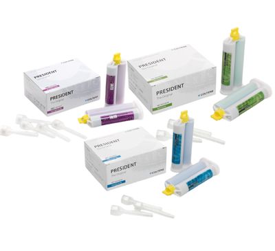 President strat II | material amprentar