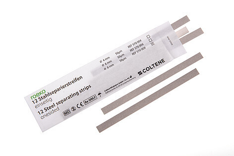 Roeko Stripse Metalice | 8mm