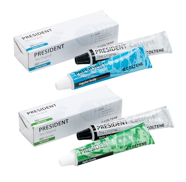 President the original 2*53 ml President the original 2*53 ml