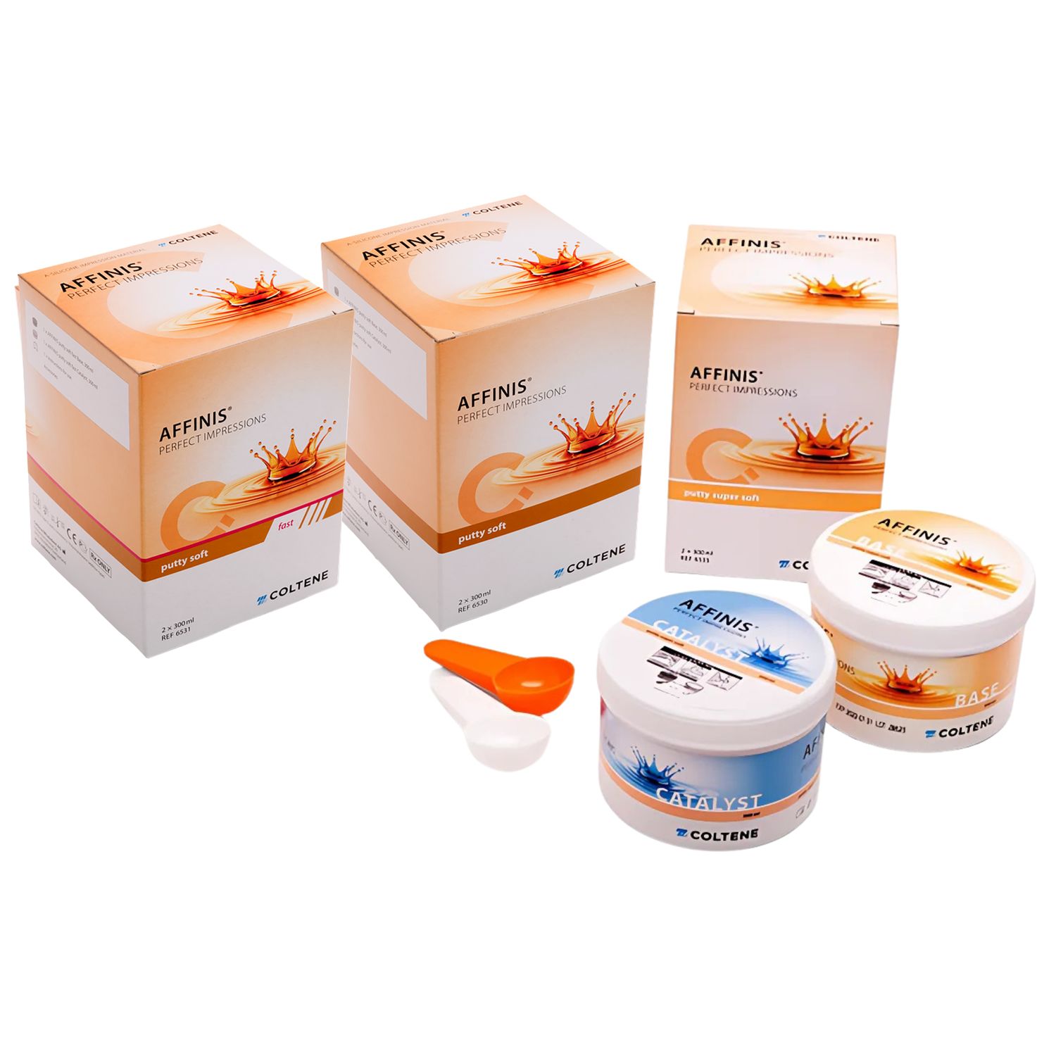 AFFINIS stratul I AFFINIS stratul I